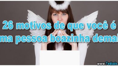 26 motivos de que você é uma pessoa boazinha demais 6