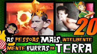 As Pessoas Mais Inteligentemente Burras da Terra 20 8