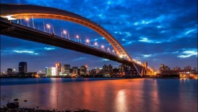 20 pontes fabulosas, como se levando a outras dimensões 32