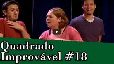 Quadrado Improvável #18 7