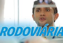 Compra de passagem na Rodoviária 46