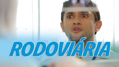 Compra de passagem na Rodoviária 10