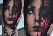 21 Tatuagens impressionantes de Damian Gorski 10
