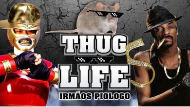 Thug Life – Irmãos Piologo #5 4