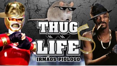 Thug Life – Irmãos Piologo #5 9