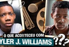 O que aconteceu com Tyler James Williams? 47