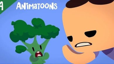 Animatoons #4 5