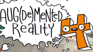 Aug(de)mented Reality 4 7