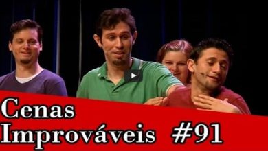 Improvável - Cenas Improváveis #91 5