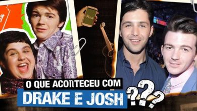 O que aconteceu com DRAKE & JOSH? 4