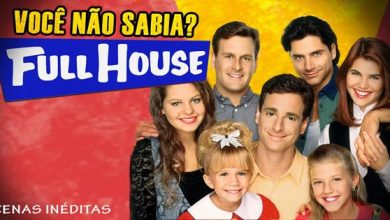 Você Não Sabia? - 3 é Demais (Full House) 6