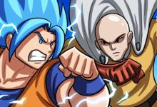 Goku Vs Saitama - Paródia 13