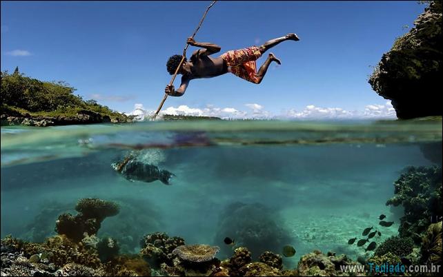 37 Impressionante fotos tiradas Entre Dois Mundos 2