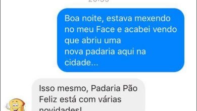 Padaria Pão Feliz 32
