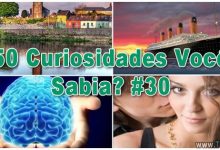 50 Curiosidades Você Sabia? #30 5