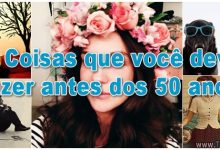 40 Coisas que você devia fazer antes dos 50 anos 7