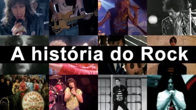 A história do Rock 3