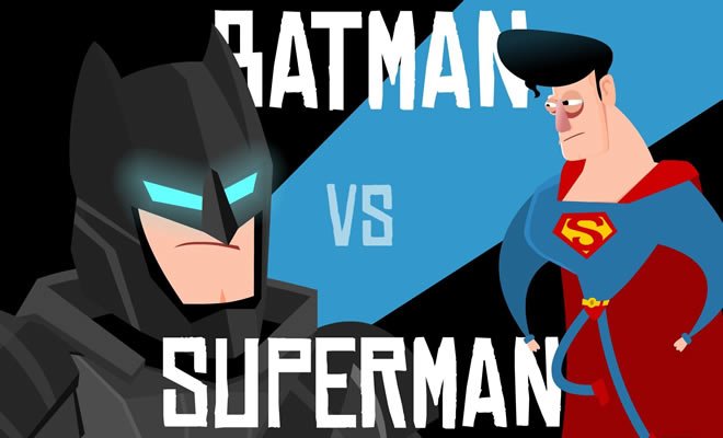 Batman vs Superman: A origem da treta 3