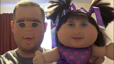 31 troca de rosto terrivel com Face Swaps do Snapchat 9