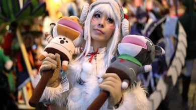 Katsucon 2016 - Muitos cosplays 6