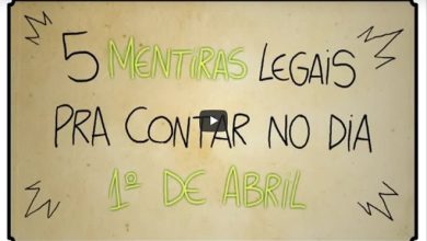 5 mentiras legais pra contar no dia 1º de Abril 9