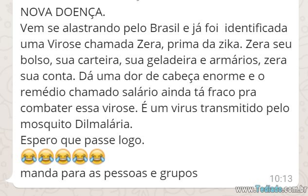 nova-doença-whatsapp-a-zera