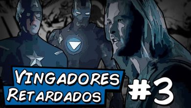 Os Vingadores - Versão cearenses 5