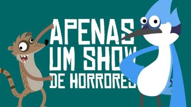 Apenas um Show de Horrores 6