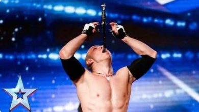 Uma apresentação assustadoramente surpreendente 6