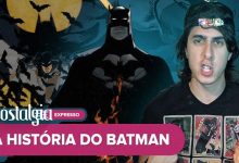 A História do Batman - Nostalgia 10