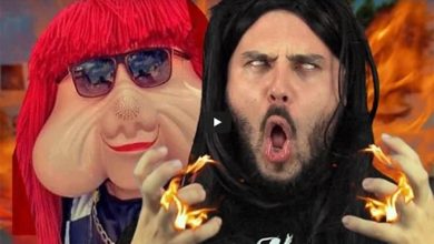 Carreta Furacão - Versão Heavy metal 9