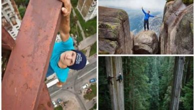 Uma seleção de fotos extremas (43 fotos) 1