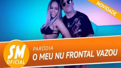 O meu nu frontal vazou - Paródia com Sérgio Malandro 5