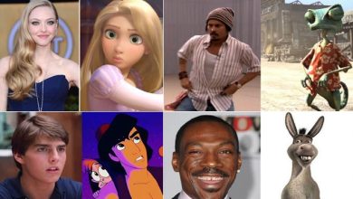 12 Personagens de desenhos que parecem com celebridades 24
