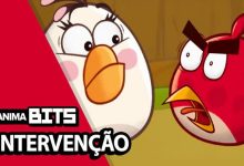 Intervenção Angry Birds 2