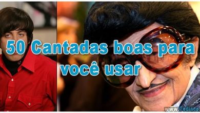 50 Cantadas boas para você usar - 2016 7