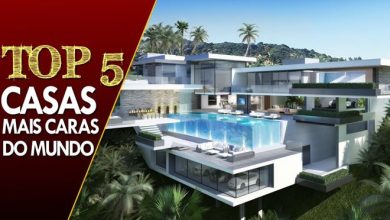 As 5 casas mais caras do mundo 12
