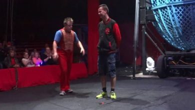 Enquanto isso no circo 7