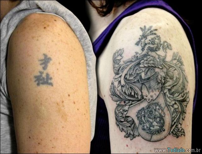 Corrigindo 20 tatuagens indesejadas - tatuagens corrigindo-tatuagens-indesejadas-07