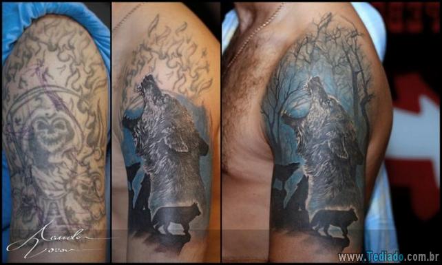 Corrigindo 20 tatuagens indesejadas - tatuagens corrigindo-tatuagens-indesejadas-10