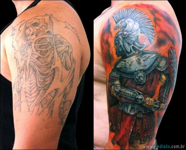 Corrigindo 20 tatuagens indesejadas - tatuagens corrigindo-tatuagens-indesejadas-11