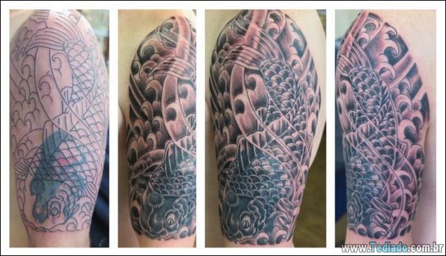 Corrigindo 20 tatuagens indesejadas - tatuagens corrigindo-tatuagens-indesejadas-12