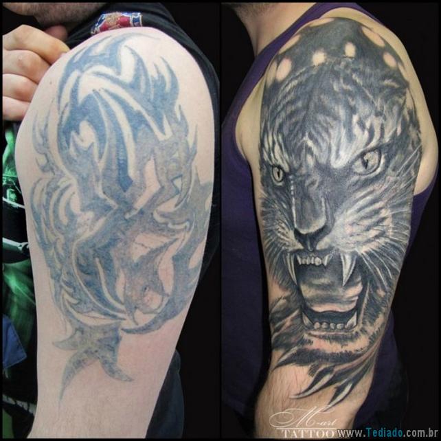 Corrigindo 20 tatuagens indesejadas - tatuagens corrigindo-tatuagens-indesejadas-13