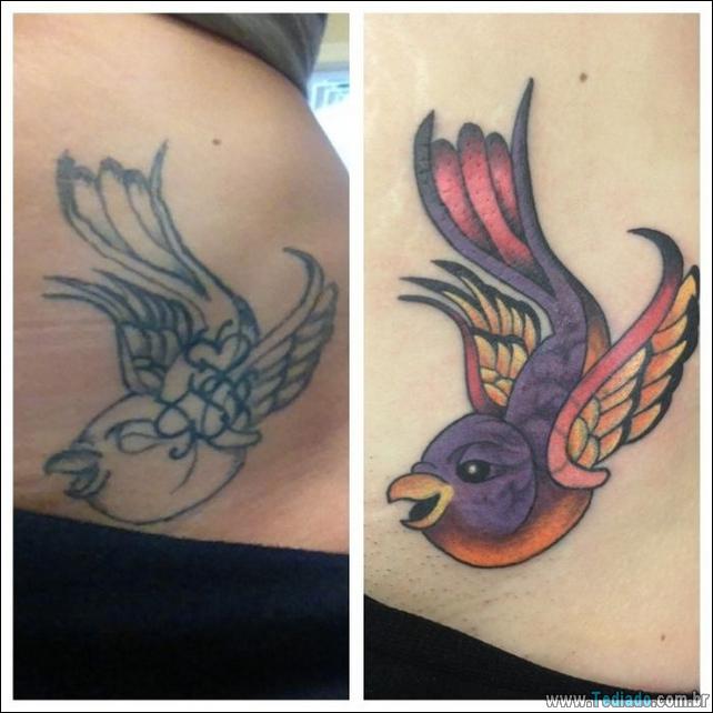 Corrigindo 20 tatuagens indesejadas - tatuagens corrigindo-tatuagens-indesejadas-16