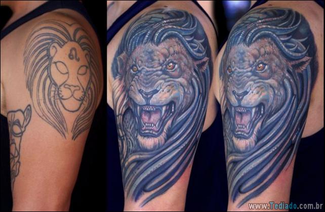 Corrigindo 20 tatuagens indesejadas - tatuagens corrigindo-tatuagens-indesejadas-17