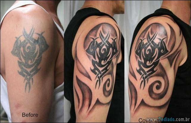 Corrigindo 20 tatuagens indesejadas - tatuagens corrigindo-tatuagens-indesejadas-18