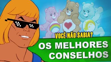 Os Melhores CONSELHOS em Desenhos Animados 7