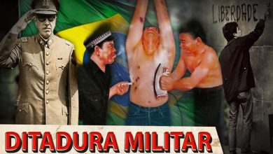 Regime/Ditadura Militar - Nostalgia 12
