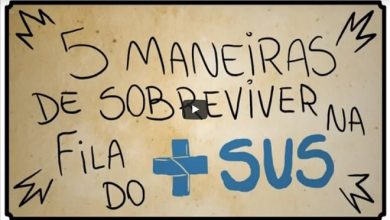 5 Maneiras de sobreviver na fila do SUS 3