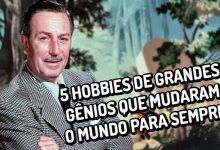 5 hobbies de grandes gênios que mudaram o mundo para sempre 5